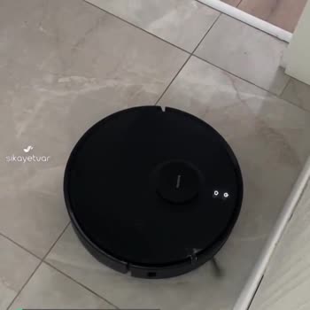 Xiaomi Robot Süpürge Aldığımdan Beri Süpürmüyor