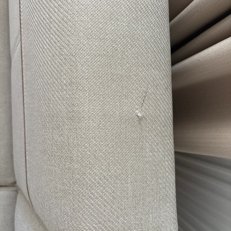 Servis Hatası Sonrası Koltuk Kumaşı Sorunu Ve Ücret Talebi