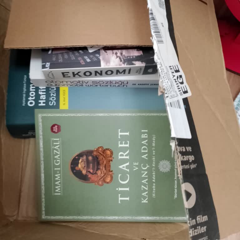 Yanlış Ürün Gönderimi Ve İade Sorunu: Siparişimin Mağduriyetle Sonuçlanması