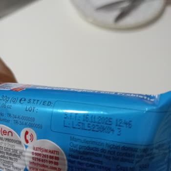 Ozmo Çocuk Ürünü Yoğurtta Son Kullanma Tarihinden Önce Küf Sorunu Yaşadım