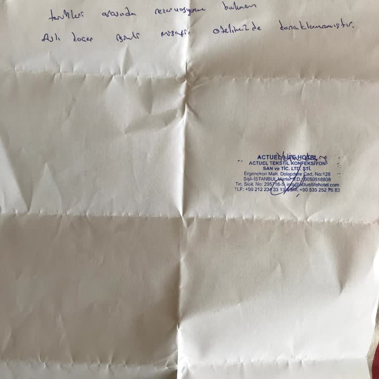 Hotels.com Üzerinden Yapılan Rezervasyonun İadesi Gerçekleşmedi, Müşteri Hizmetlerine Ulaşılamıyor