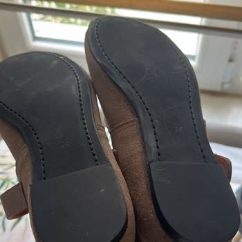 Benotti Shoes Yanlış ve Kullanılamaz Ürün Gönderildi, İade Talebim Reddedildi