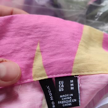 Yanlış Beden Gönderimi Ve Yetersiz Çözümle Zaman Kaybı Yaşadım