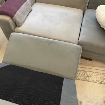 Üçüncü Kez Yanlış Tonlu Koltuk Teslimatı Ve Eksik Yastık Kılıfı Mağduriyeti
