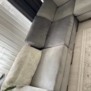 Üçüncü Kez Yanlış Tonlu Koltuk Teslimatı Ve Eksik Yastık Kılıfı Mağduriyeti