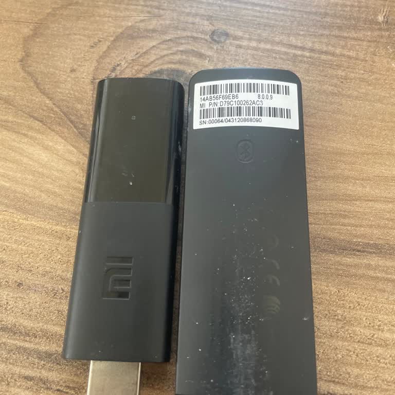 Evofone Xiaomi TV Stick İçin Seri Numarası Eksikliği Nedeniyle Servis Desteği Alamıyorum