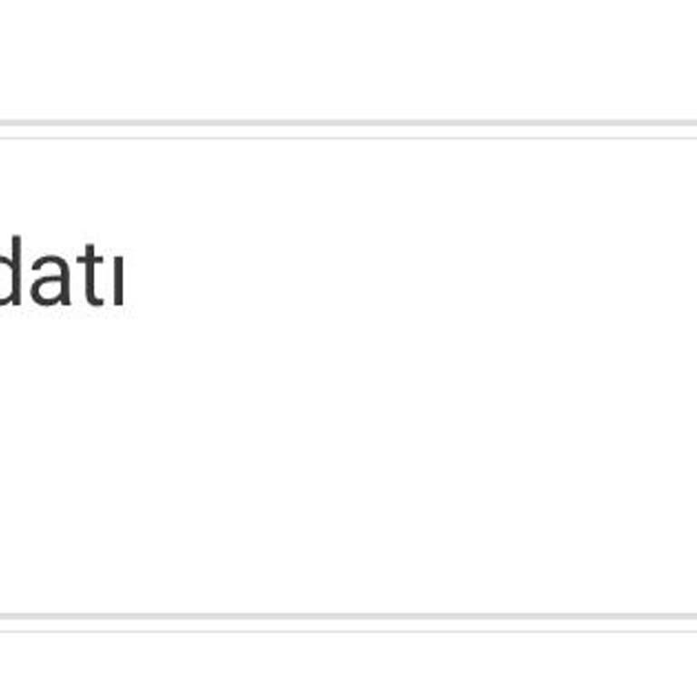 VakıfBank Kredi Kartı Yıllık Aidat Ücretinin İadesini Talep Ediyorum