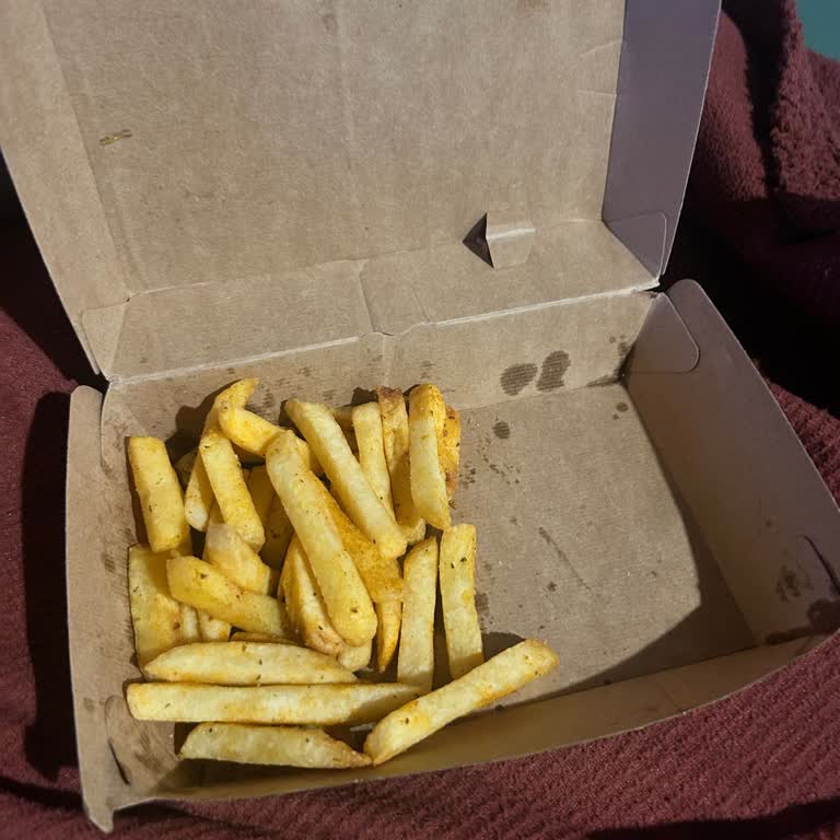 Eksik Hamburger Siparişi Sonrası Çözüm Bulamamak Şaşkınlık Ve Mağduriyet Yarattı