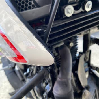 Sıfır Alınan Motosiklette Ciddi Kusurlar Ve Satış Sonrası İlgisizlik