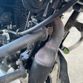 Sıfır Alınan Motosiklette Ciddi Kusurlar Ve Satış Sonrası İlgisizlik