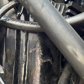 Sıfır Alınan Motosiklette Ciddi Kusurlar Ve Satış Sonrası İlgisizlik