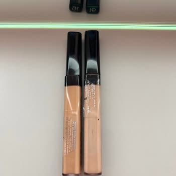 Aynı Kapatıcıda Farklı Renk Şoku: Ürünler Çöp Oluyor!