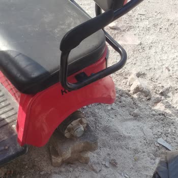 Kısa Sürede Kırılan Motosiklet Jantı Mağduriyetimi Artırdı