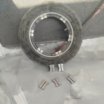 Kısa Sürede Kırılan Motosiklet Jantı Mağduriyetimi Artırdı