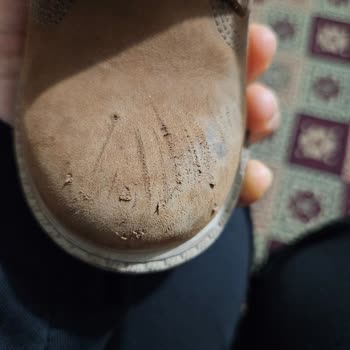 Lumberjack Ayakkabı Birkaç Kullanımda Soyuldu, Hayal Kırıklığı Yaşadım