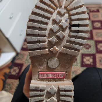 Lumberjack Ayakkabı Birkaç Kullanımda Soyuldu, Hayal Kırıklığı Yaşadım