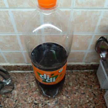 Çaykur Didi Şeftalili Soğuk Çayda Açılmayan Kapak Sorunu Yaşadım