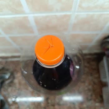 Çaykur Didi Şeftalili Soğuk Çayda Açılmayan Kapak Sorunu Yaşadım