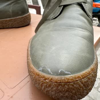 İlk Kullanımda Renk Atan Ayakkabı Ve Yetersiz Müşteri Hizmeti