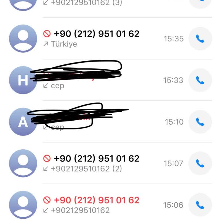 Binance Müşteri Hizmetleri Adıyla Gelen Şüpheli Arama