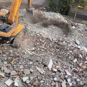 Kartal Belediyesi Şikayet Edilmesine Rağmen Bir Şey Yapmamaları