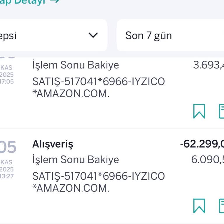 Amazon Siparişim Silindi, Param Ve Ürünüm Kayıp!