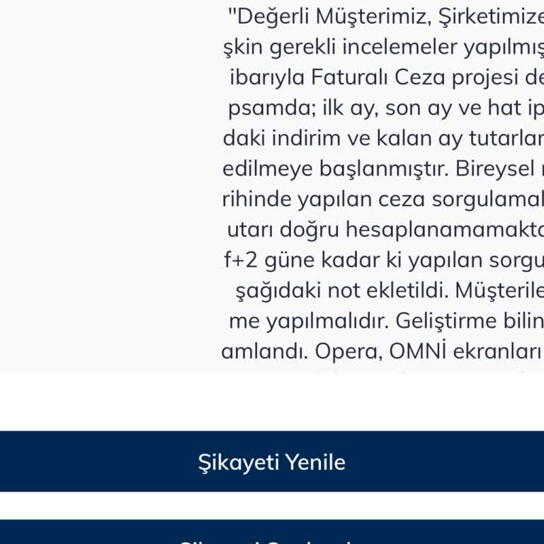 Taahhüt Sonrası Haksız Cayma Bedeli Ve Yetersiz Bilgilendirme