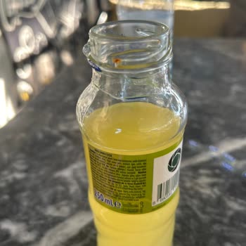 Paslı Kapaklı Limonata: Sağlık Riski Ve İlgisiz Müşteri Hizmeti