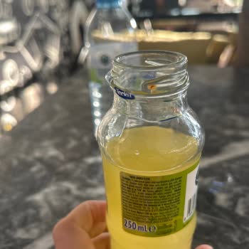 Paslı Kapaklı Limonata: Sağlık Riski Ve İlgisiz Müşteri Hizmeti