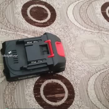 Robo Batarya Sıkıntısı Yaşıyorum