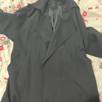 Manuka Trençkot Kısa Sürede Deforme Oldu Müşteri Hizmetleri Çözüm Sunmadı