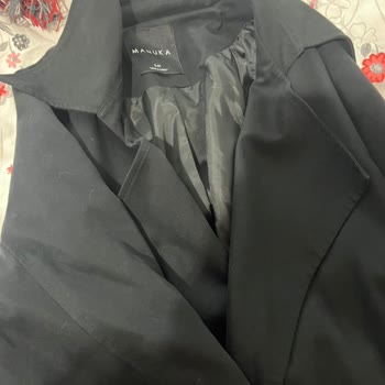 Manuka Trençkot Kısa Sürede Deforme Oldu Müşteri Hizmetleri Çözüm Sunmadı