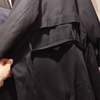 Manuka Trençkot Kısa Sürede Deforme Oldu Müşteri Hizmetleri Çözüm Sunmadı