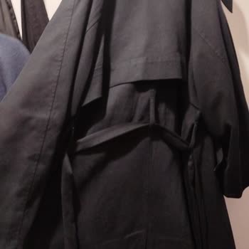 Manuka Trençkot Kısa Sürede Deforme Oldu Müşteri Hizmetleri Çözüm Sunmadı