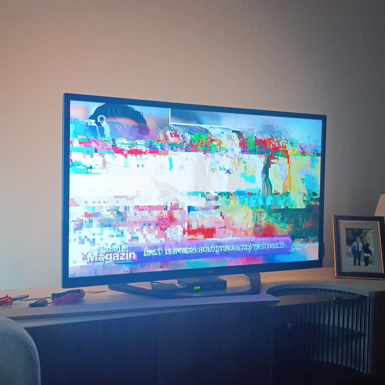 TÜRKSAT Kablo TVde Sürekli Sinyal Düşüklüğü Ve Çözülemeyen Arıza Mağduriyeti