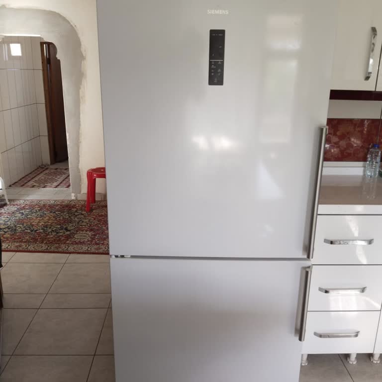 Sürekli Arızalanan Siemens Buzdolabım İçin Değişim Veya İade Talebim