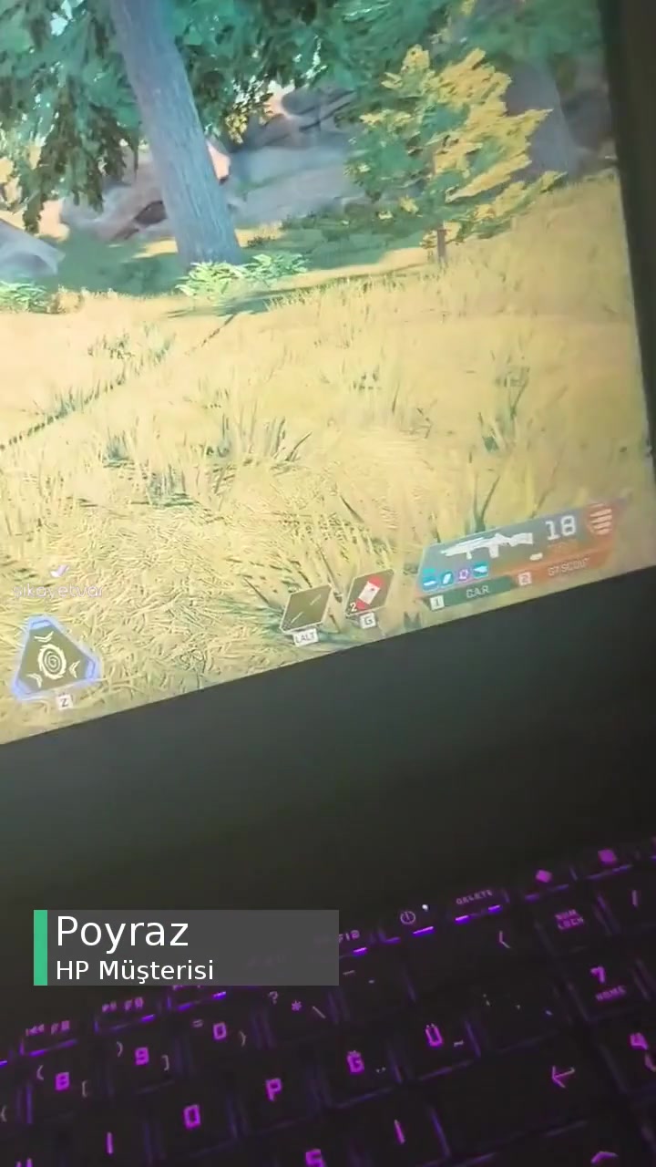 HP Victus 16 Laptop Mağduriyeti videonun kapak resmi