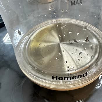 Kısa Sürede Paslanan Çaycı Ve Müşteri Hizmetlerine Ulaşamama Sorunu