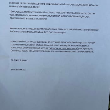 Kısa Sürede Yırtılan Adidas Koşu Ayakkabısı İçin İade Talebi