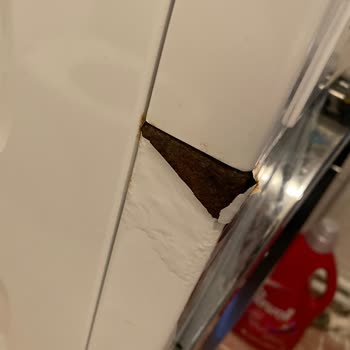 Garanti Kapsamındaki Çamaşır Makinesinde Boya Kabarması Ve Ücretsiz Servis Talebi