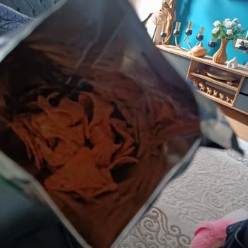 Doritos Taco Mega Paket Aşırı Tuzlu Çıktı, Yiyemedim