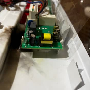 Garanti Süresi Dolmadan Ana Kart Yandı, Ücret Talep Edildi!