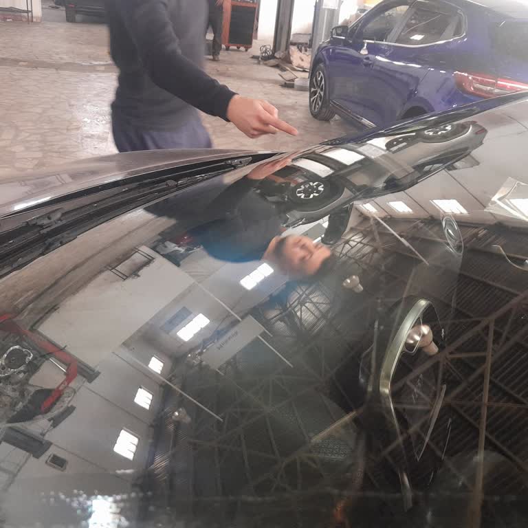 Renault Servisinde Silecek Sorunu Ve Garanti Mağduriyeti