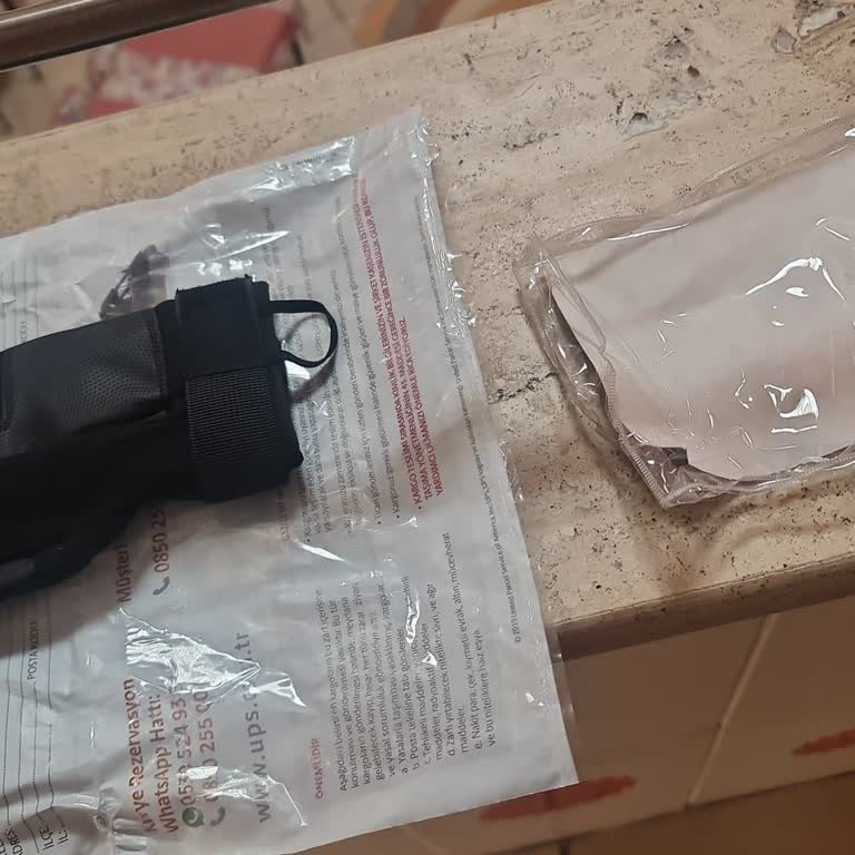 YDS Boots Eksik Gönderilen Eldiven İçin Çözüm Bekliyorum