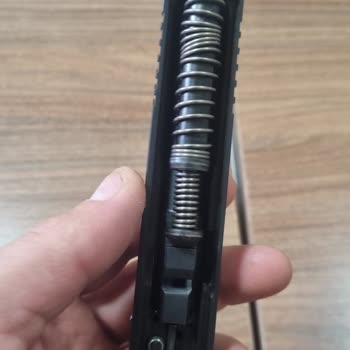 Sar 9 Tabancada Kısa Sürede Ciddi Arızalar Ve Çözüm Eksikliği