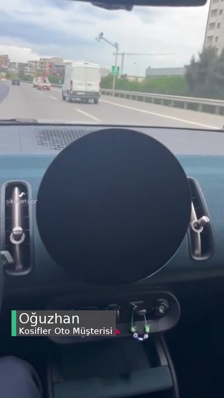 Kosifler Oto Mini Cooper Countryman Sorunları Ve Güvenlik Riski videonun kapak resmi