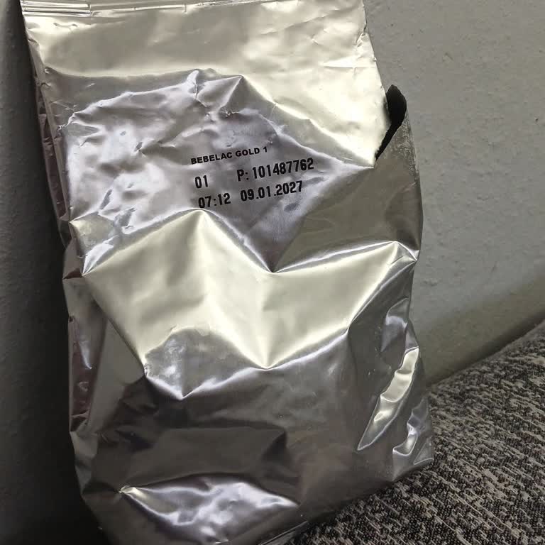 Bebelac Gold Mamada Balık Kokusu Ve Bebeğimde Kusma Sorunu Yaşadım