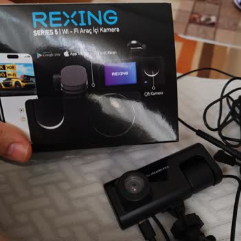 Rexing Orijinal Yerine Sahte Kamera Gönderildi İade Ve Destek Taleplerim Karşılanmadı