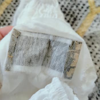 Sleepy Bebek Bezlerinde Taşma Ve Yabancı Madde Sorunu