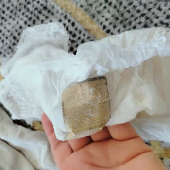 Sleepy Bebek Bezlerinde Taşma Ve Yabancı Madde Sorunu